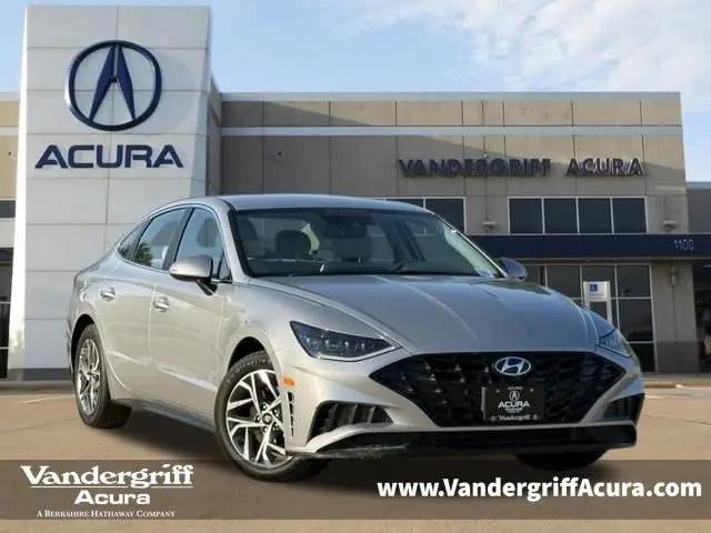 2023 Hyundai Sonata SEL for sale in Arlington, TX
