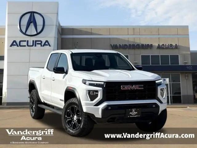 2024 GMC Canyon 4WD Elevation for sale in Arlington, TX