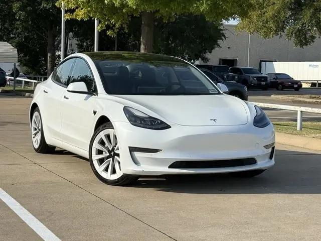 2022 Tesla Model 3 Long Range for sale in Arlington, TX