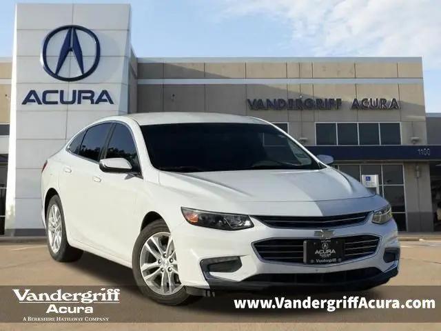 2017 Chevrolet Malibu 1LT for sale in Arlington, TX