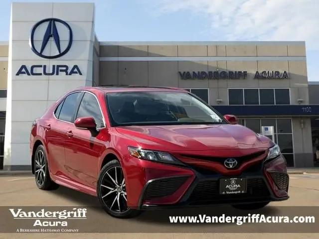 2023 Toyota Camry SE for sale in Arlington, TX