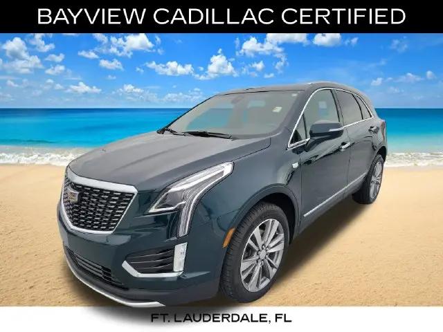 2024 Cadillac XT5 FWD Premium Luxury for sale in Fort Lauderdale, FL