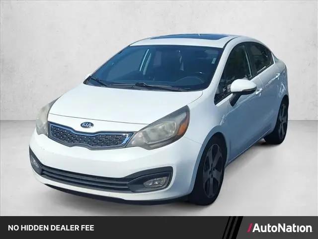 2014 Kia Rio SX for sale in Lithia Springs, GA