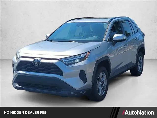 2022 Toyota RAV4 XLE for sale in Lithia Springs, GA