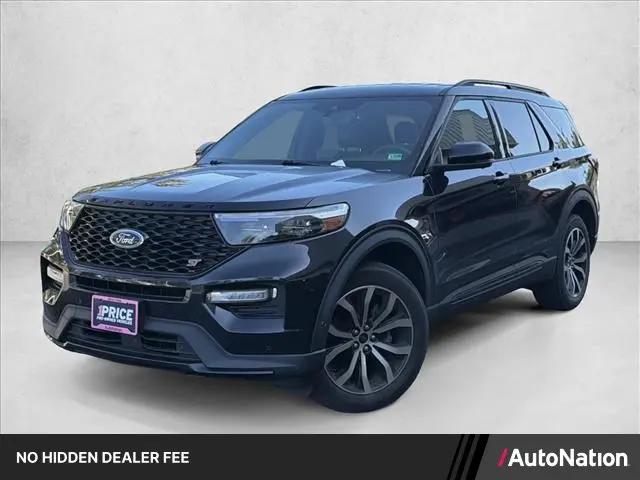 2020 Ford Explorer ST for sale in Leesburg, VA