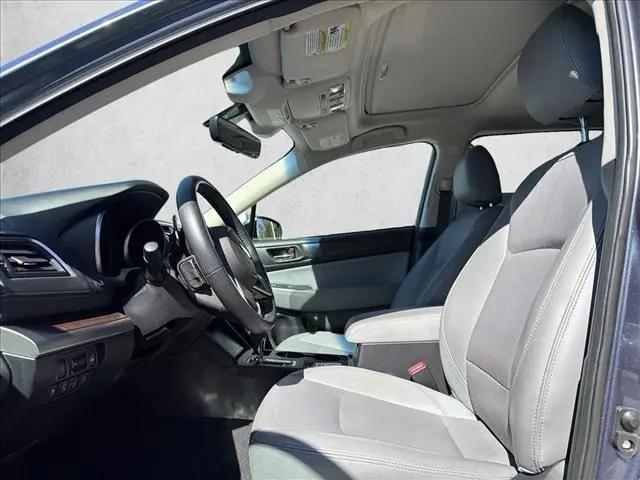 2018 Subaru Outback 2.5i Limited