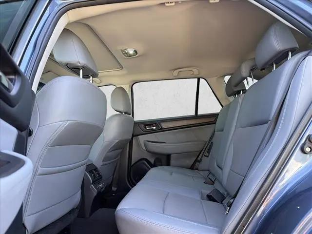 2018 Subaru Outback 2.5i Limited