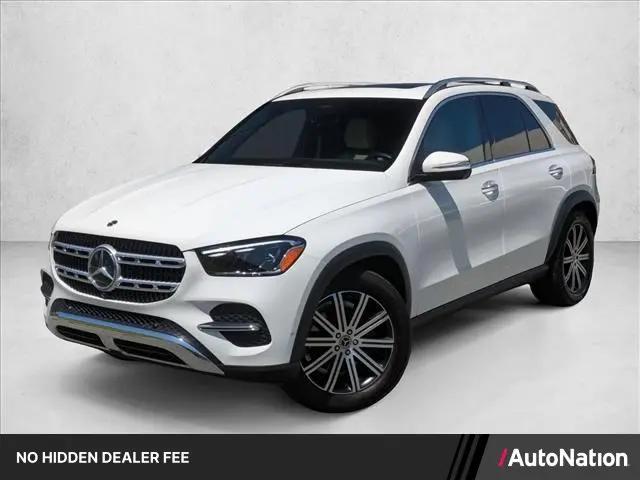 2025 Mercedes-Benz GLE GLE 350 GLE 350 for sale in Leesburg, VA