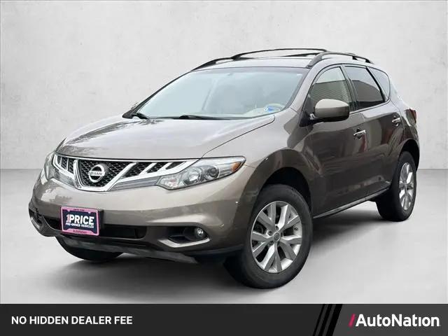 2014 Nissan Murano SV for sale in Leesburg, VA