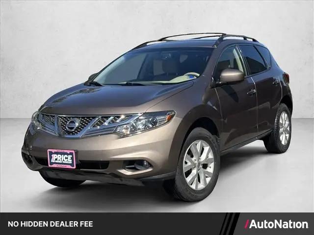 2014 Nissan Murano SV for sale in Leesburg, VA