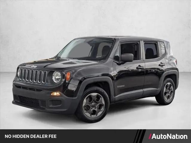 2016 Jeep Renegade Sport for sale in Leesburg, VA