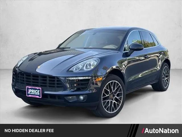 2015 Porsche Macan S for sale in Leesburg, VA