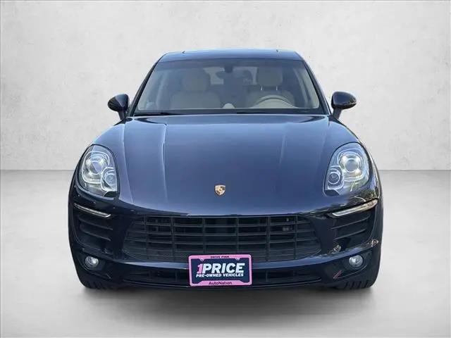 2015 Porsche Macan S