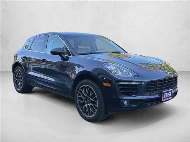 2015 Porsche Macan S