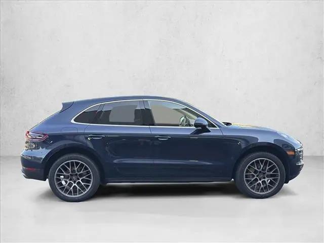 2015 Porsche Macan S