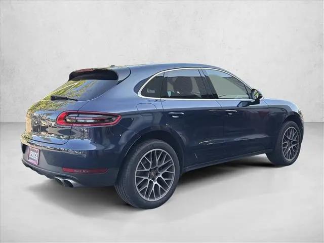 2015 Porsche Macan S