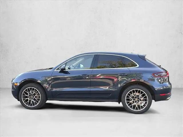 2015 Porsche Macan S