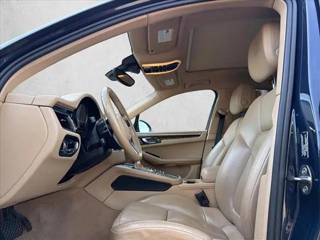 2015 Porsche Macan S