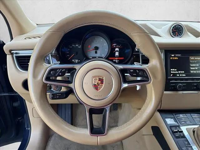 2015 Porsche Macan S