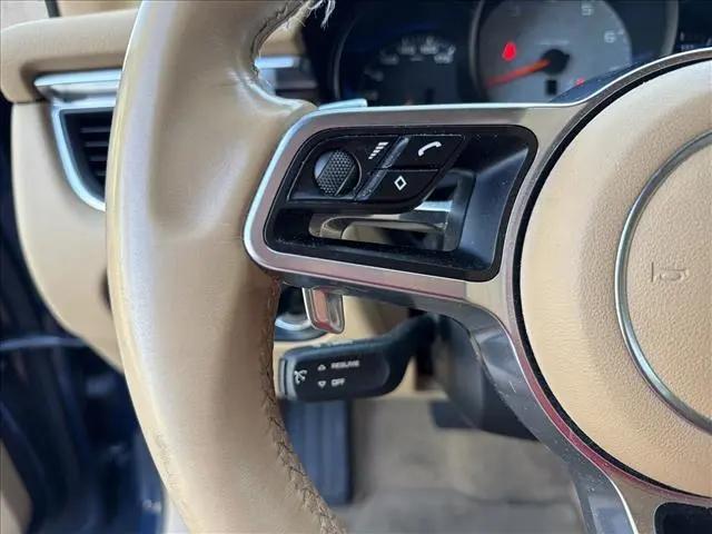 2015 Porsche Macan S