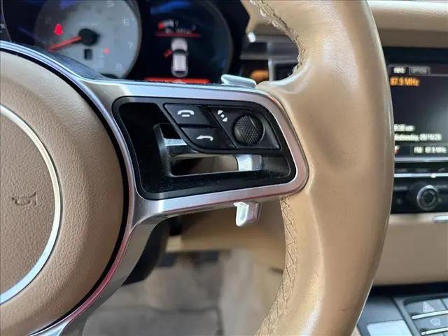 2015 Porsche Macan S