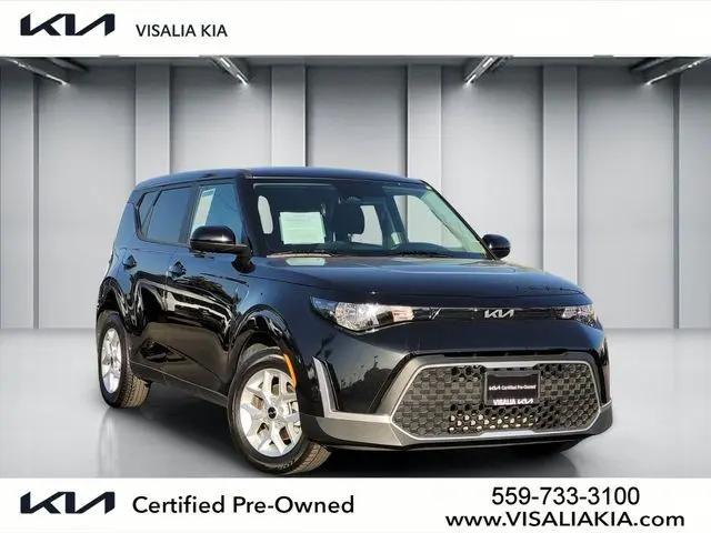 2025 Kia Soul LX for sale in Visalia, CA