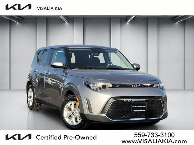 2025 Kia Soul LX for sale in Visalia, CA