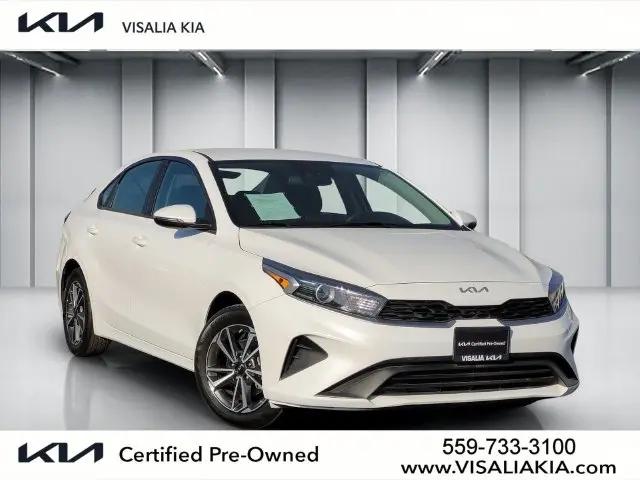 2023 Kia Forte LXS for sale in Visalia, CA