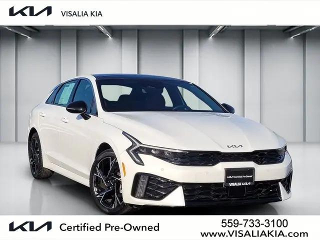2025 Kia K5 GT-Line for sale in Visalia, CA
