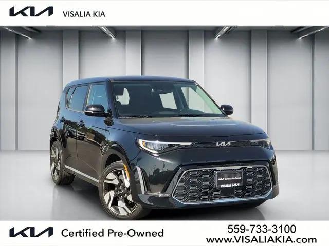 2023 Kia Soul GT-Line for sale in Visalia, CA