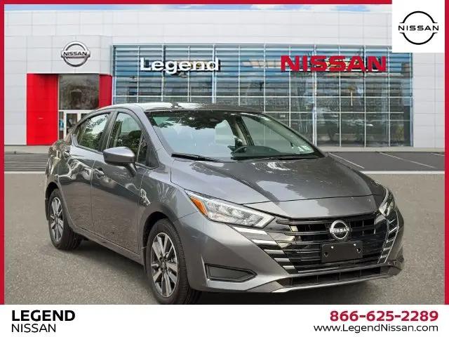 2025 Nissan Versa 1.6 SV for sale in Syosset, NY