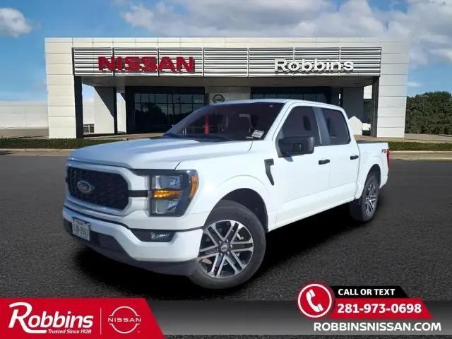 2023 Ford F-150 XL for sale in Humble, TX