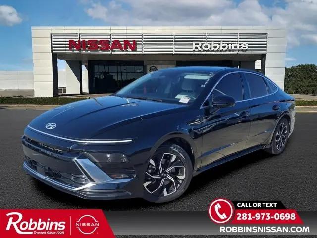 2025 Hyundai Sonata SEL for sale in Humble, TX