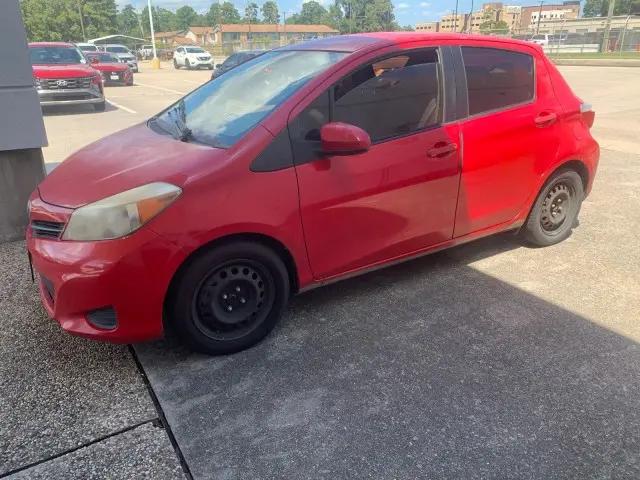 2012 Toyota Yaris LE for sale in Humble, TX