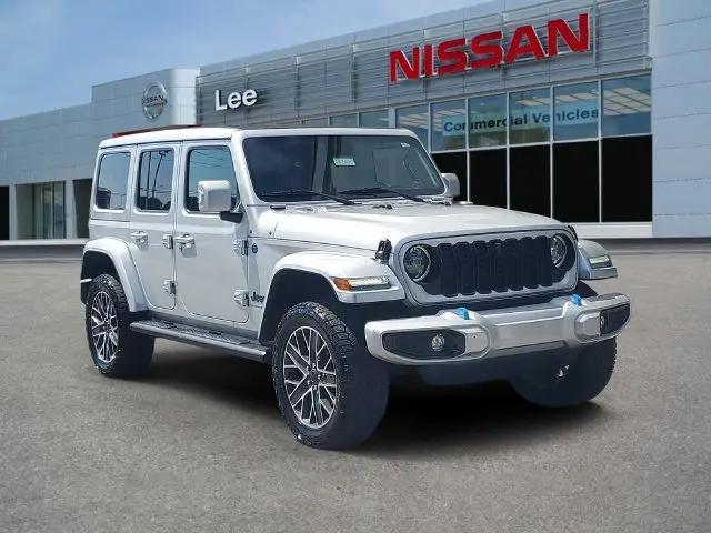 2024 Jeep Wrangler 4xe Summit 4xe for sale in Fort Walton Beach, FL
