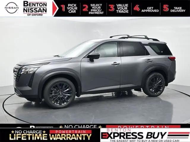 2026 Nissan Pathfinder SL for sale in Oxford, AL