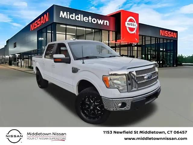 2011 Ford F-150 Lariat for sale in Middletown, CT