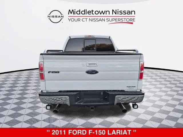 2011 Ford F-150 Lariat