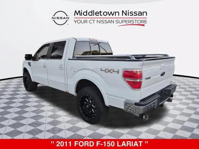 2011 Ford F-150 Lariat