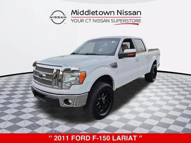 2011 Ford F-150 Lariat