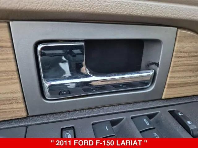 2011 Ford F-150 Lariat