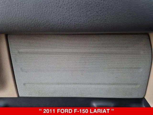 2011 Ford F-150 Lariat