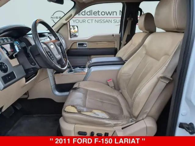 2011 Ford F-150 Lariat