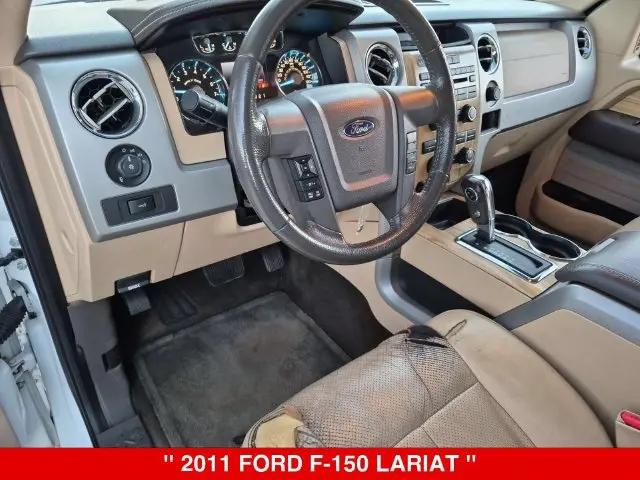 2011 Ford F-150 Lariat