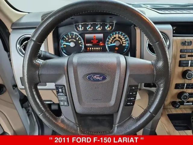 2011 Ford F-150 Lariat