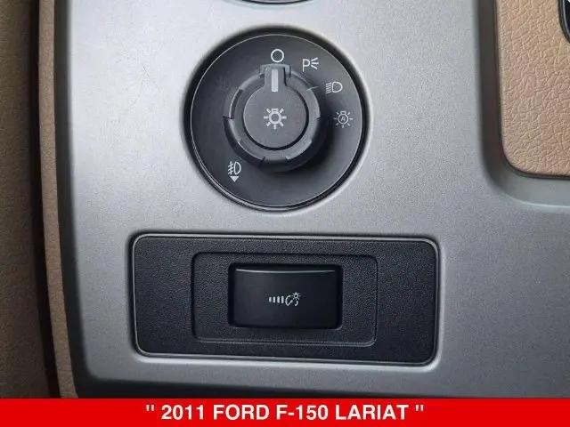 2011 Ford F-150 Lariat