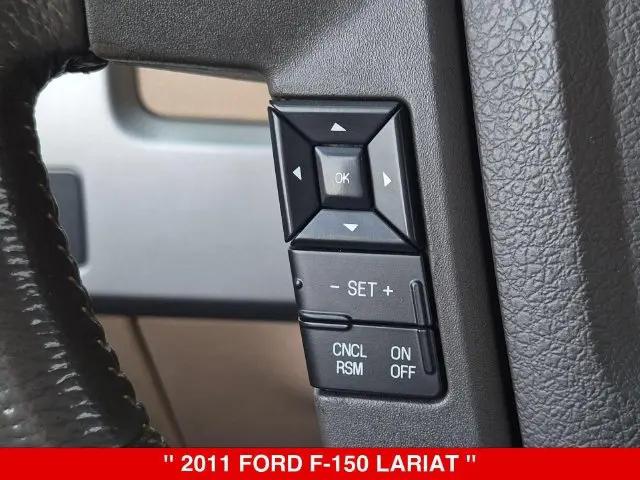 2011 Ford F-150 Lariat