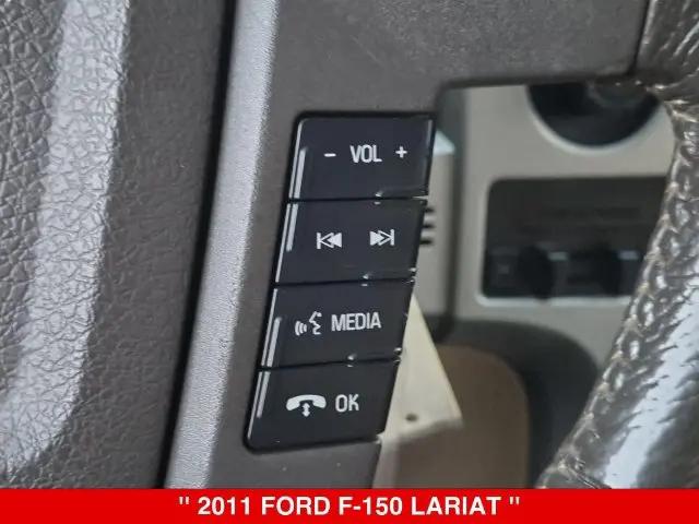 2011 Ford F-150 Lariat