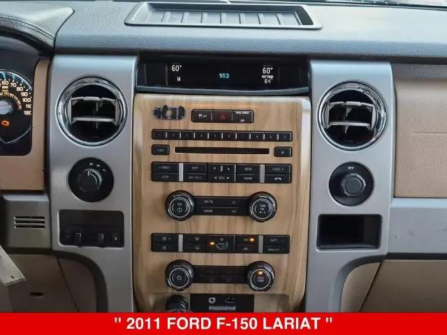2011 Ford F-150 Lariat