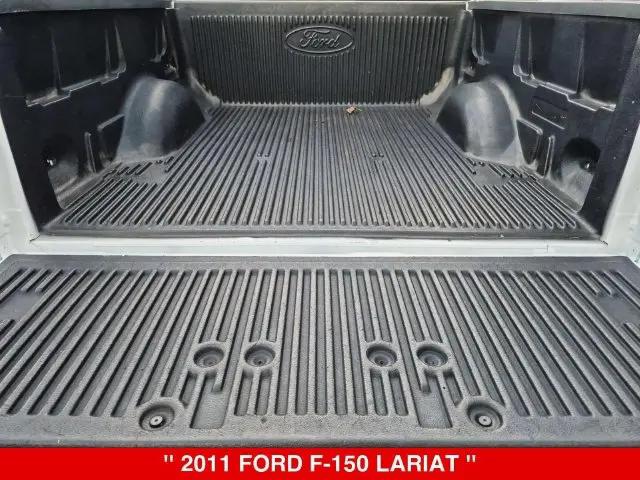 2011 Ford F-150 Lariat